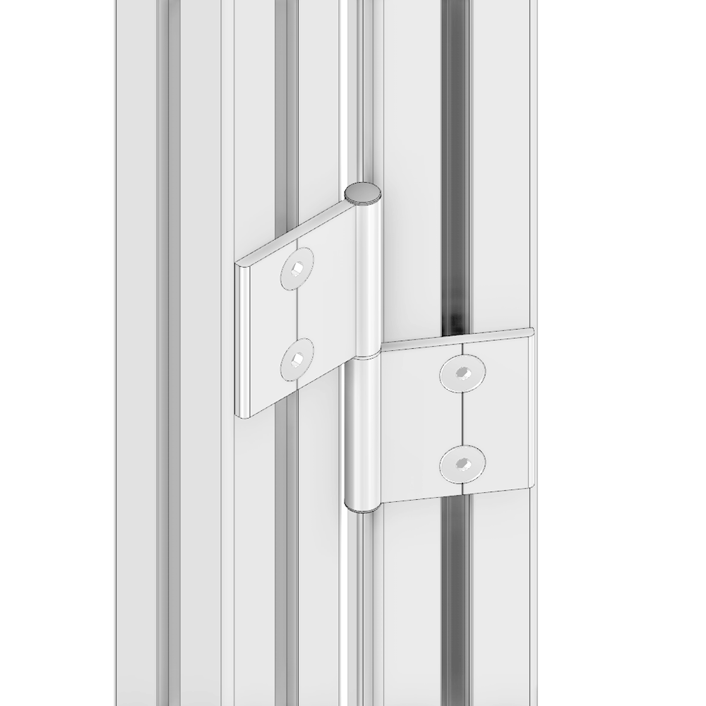 51-000-0 MODULAR SOLUTIONS LIFTOFF HINGE 45